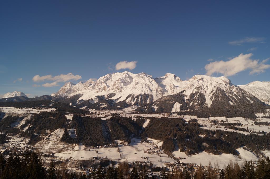 Chalet Alm Planai Schladming Exterior foto