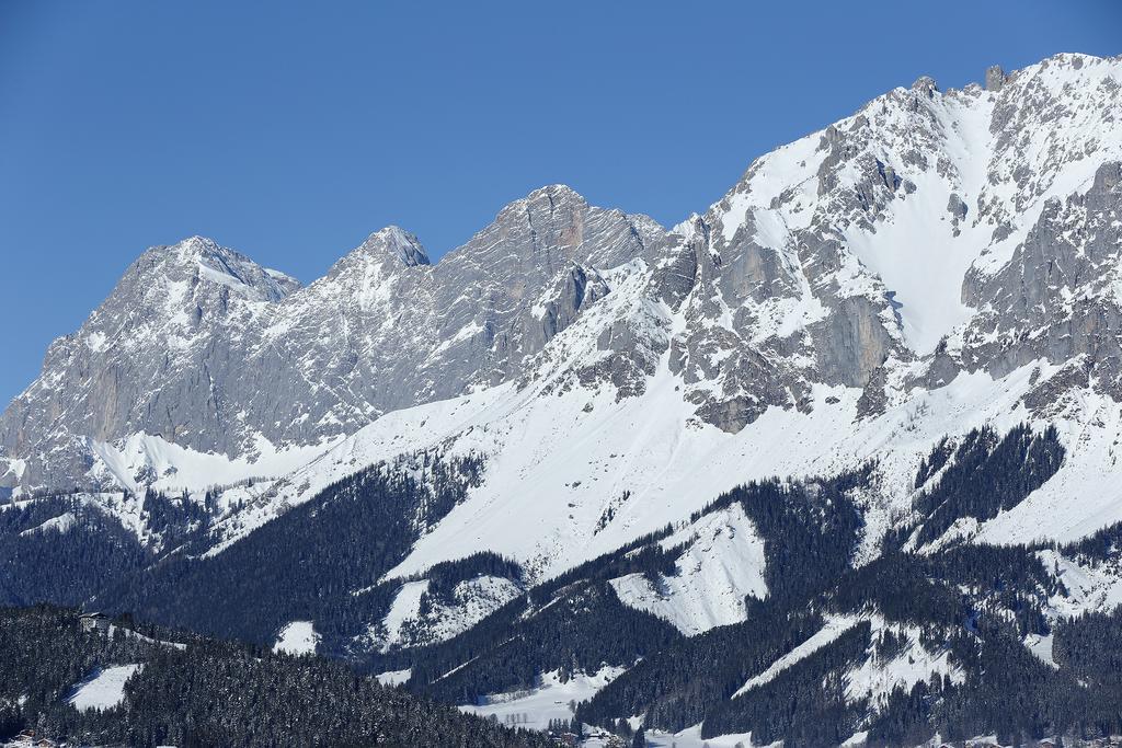 Chalet Alm Planai Schladming Exterior foto