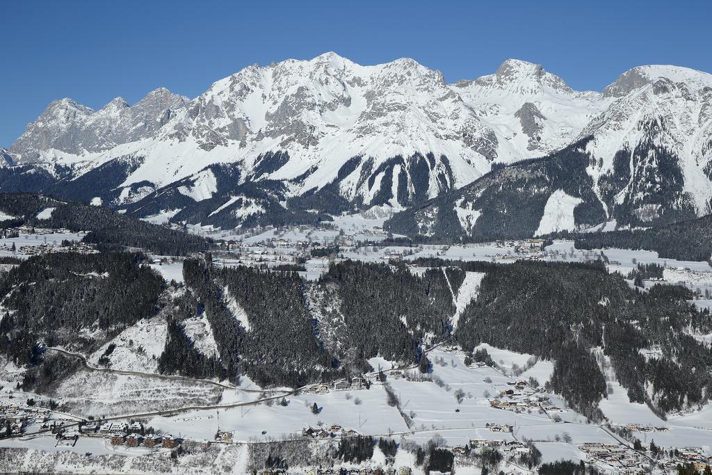 Chalet Alm Planai Schladming Exterior foto