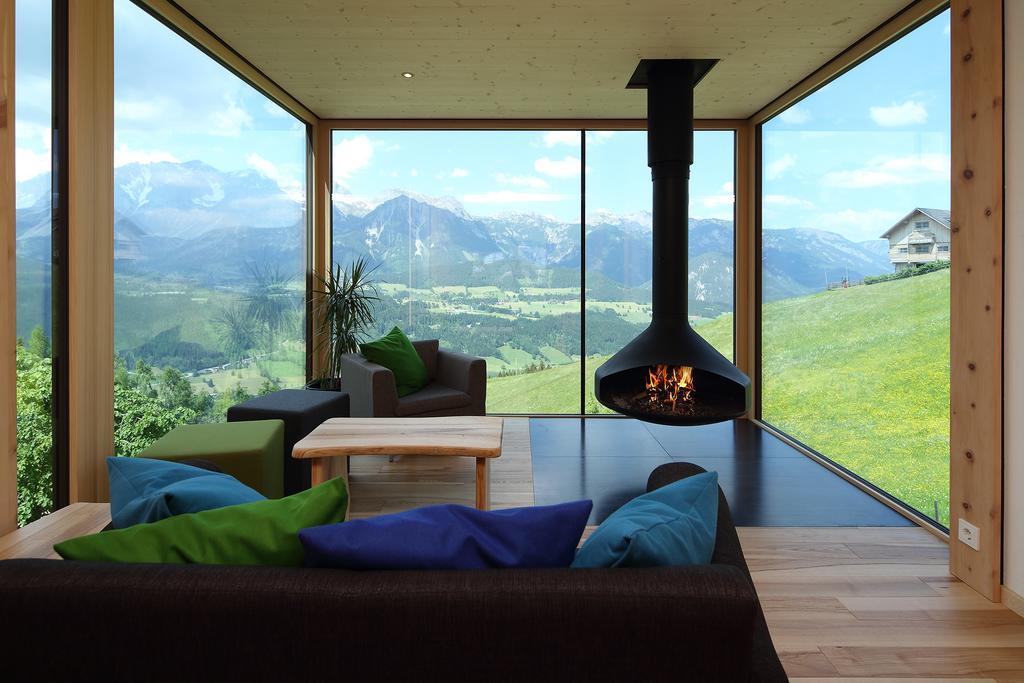 Chalet Alm Planai Schladming Exterior foto