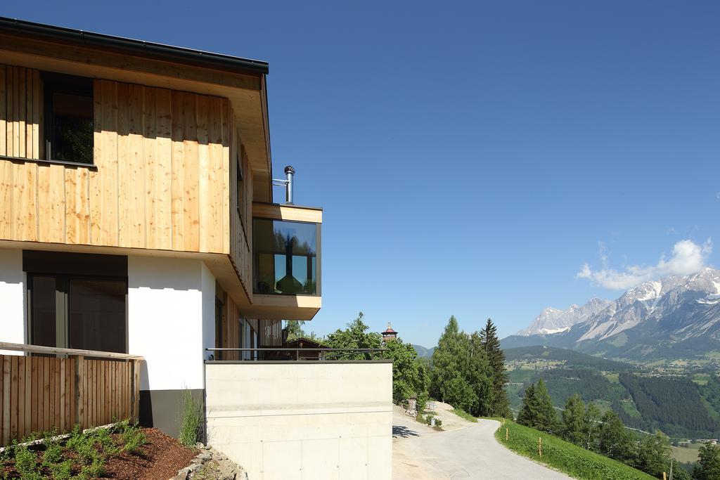 Chalet Alm Planai Schladming Exterior foto