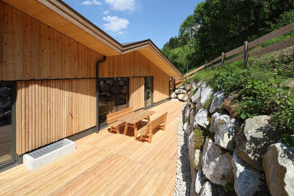 Chalet Alm Planai Schladming Exterior foto