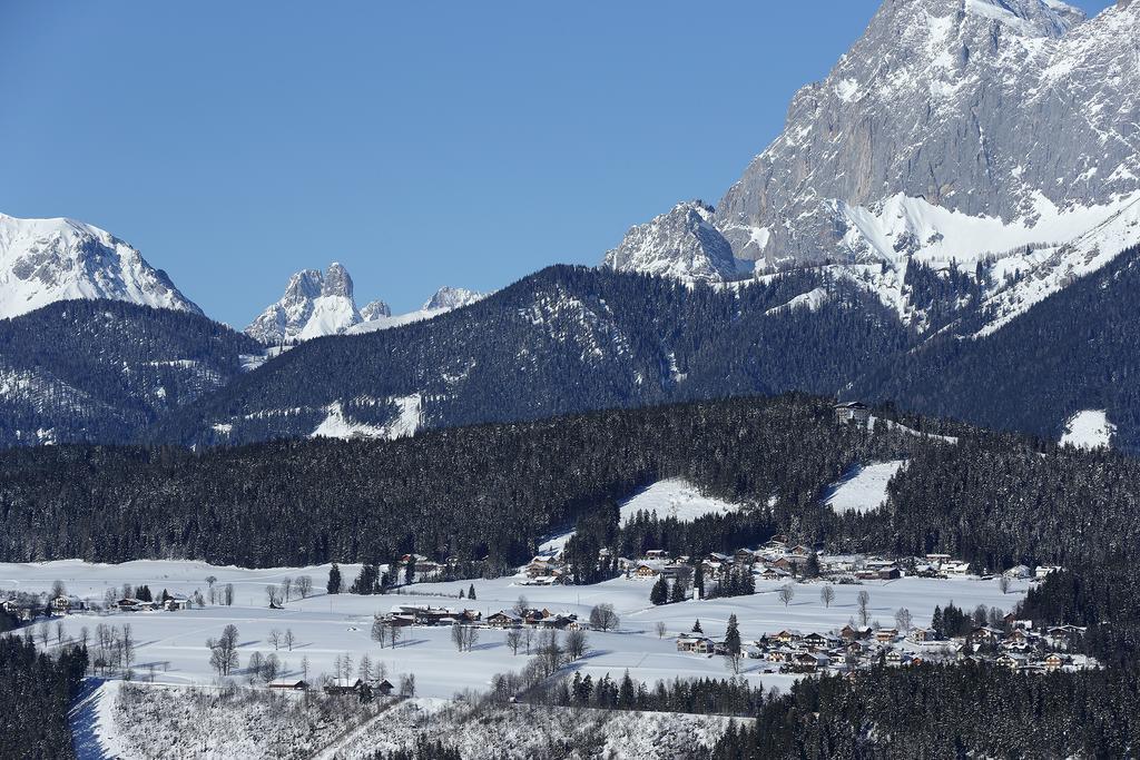 Chalet Alm Planai Schladming Exterior foto
